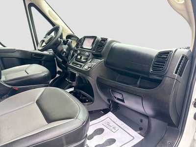 2024 RAM ProMaster Cargo Van Tradesman