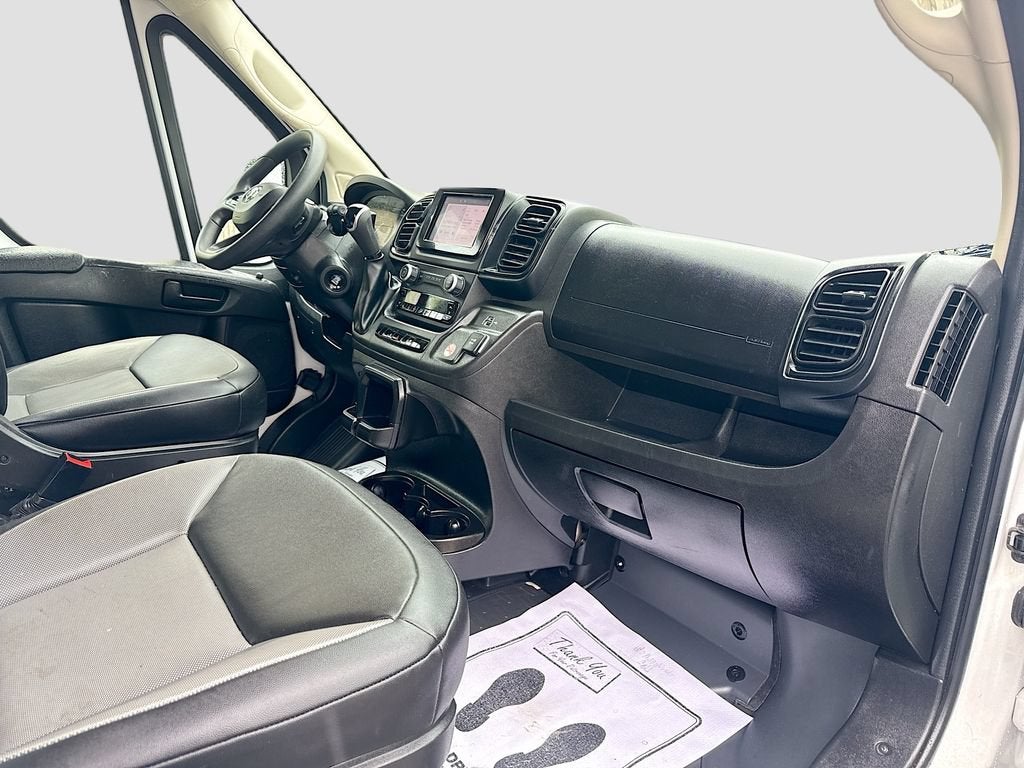 2024 RAM ProMaster Cargo Van Tradesman