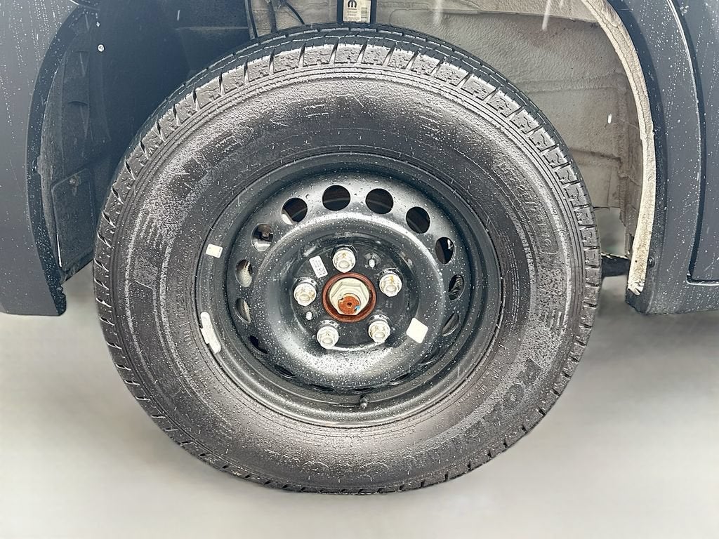 2024 RAM ProMaster Cargo Van Tradesman