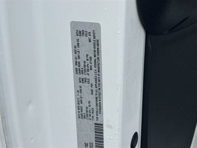 2024 RAM ProMaster Cargo Van Tradesman