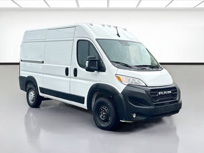 2024 RAM ProMaster Cargo Van Tradesman
