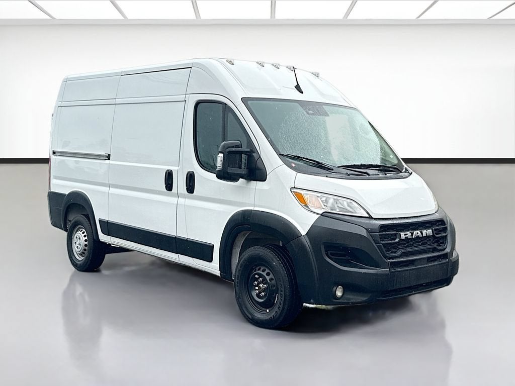 2024 RAM ProMaster Cargo Van Tradesman