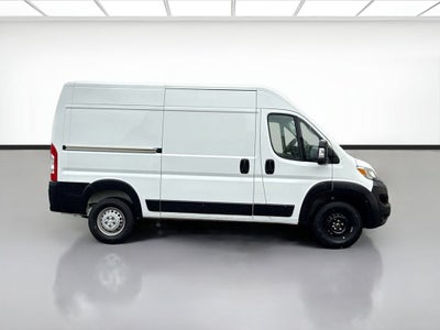 2024 RAM ProMaster Cargo Van Tradesman