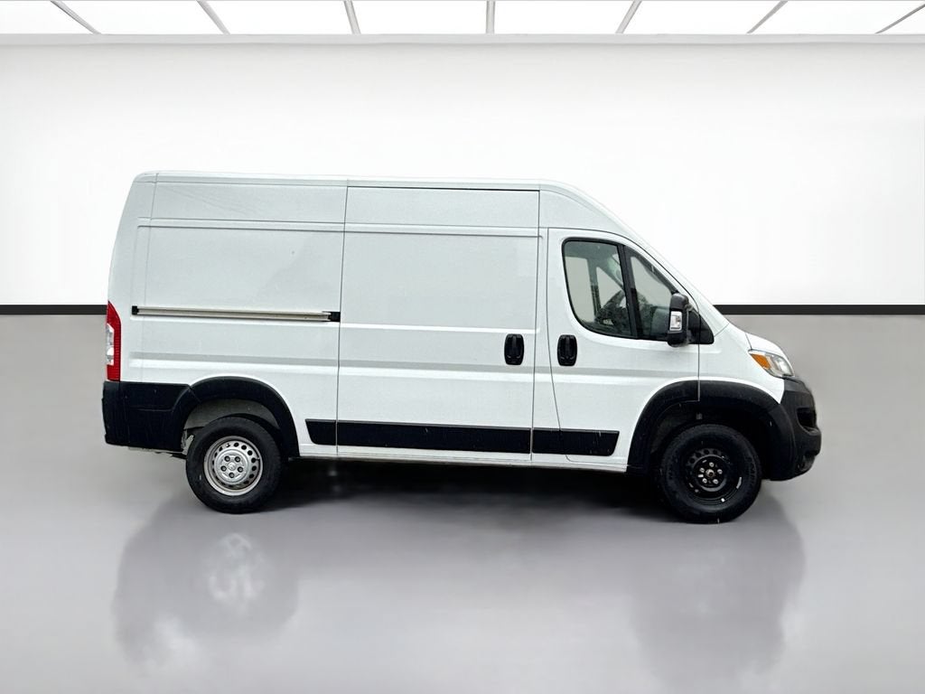2024 RAM ProMaster Cargo Van Tradesman