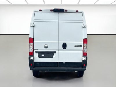 2024 RAM ProMaster Cargo Van Tradesman