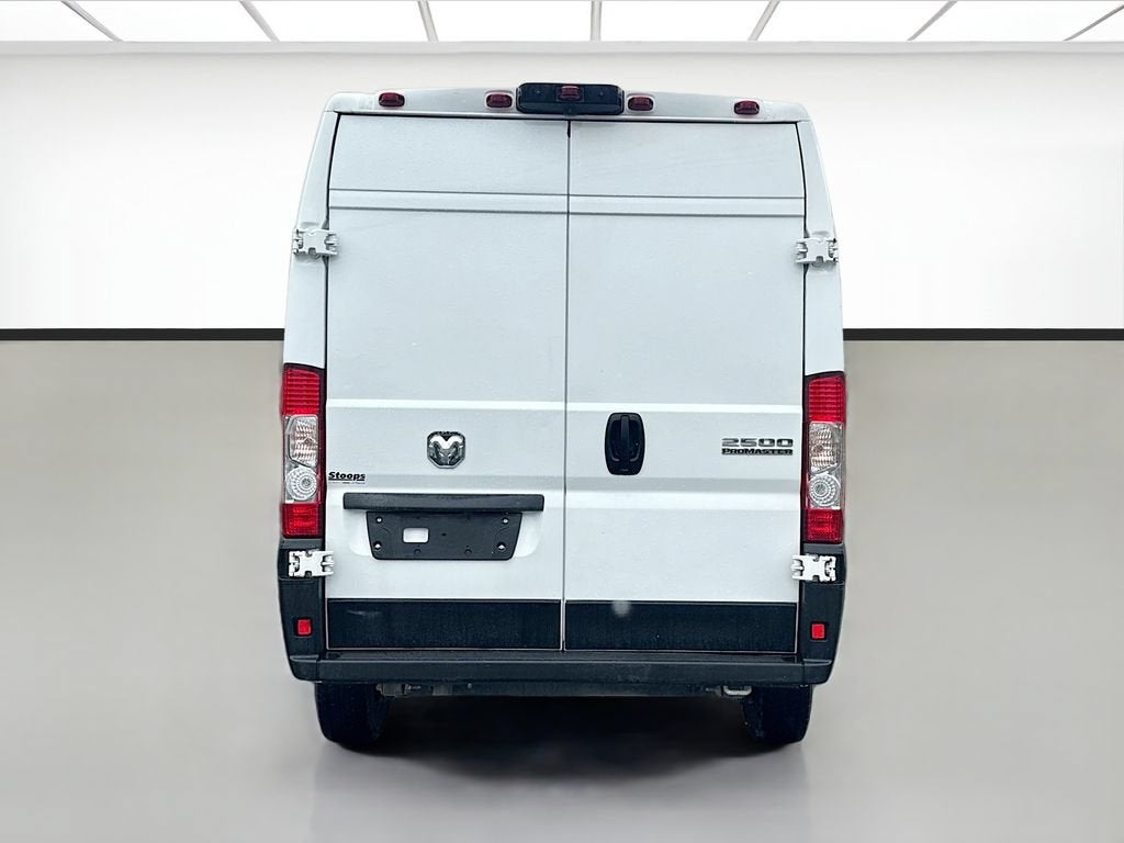 2024 RAM ProMaster Cargo Van Tradesman