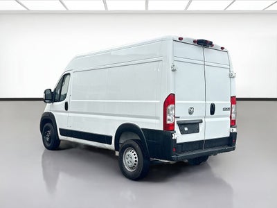 2024 RAM ProMaster Cargo Van Tradesman