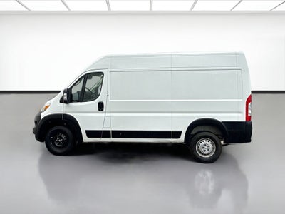 2024 RAM ProMaster Cargo Van Tradesman