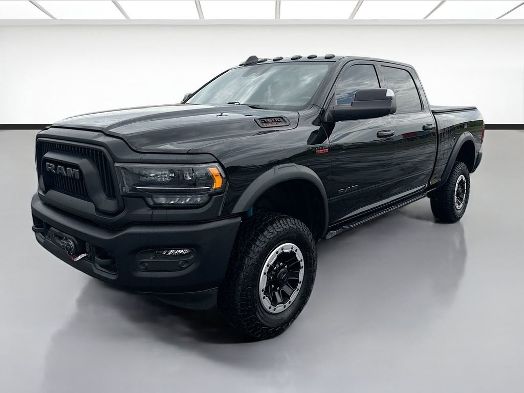 2022 RAM 2500 Power Wagon