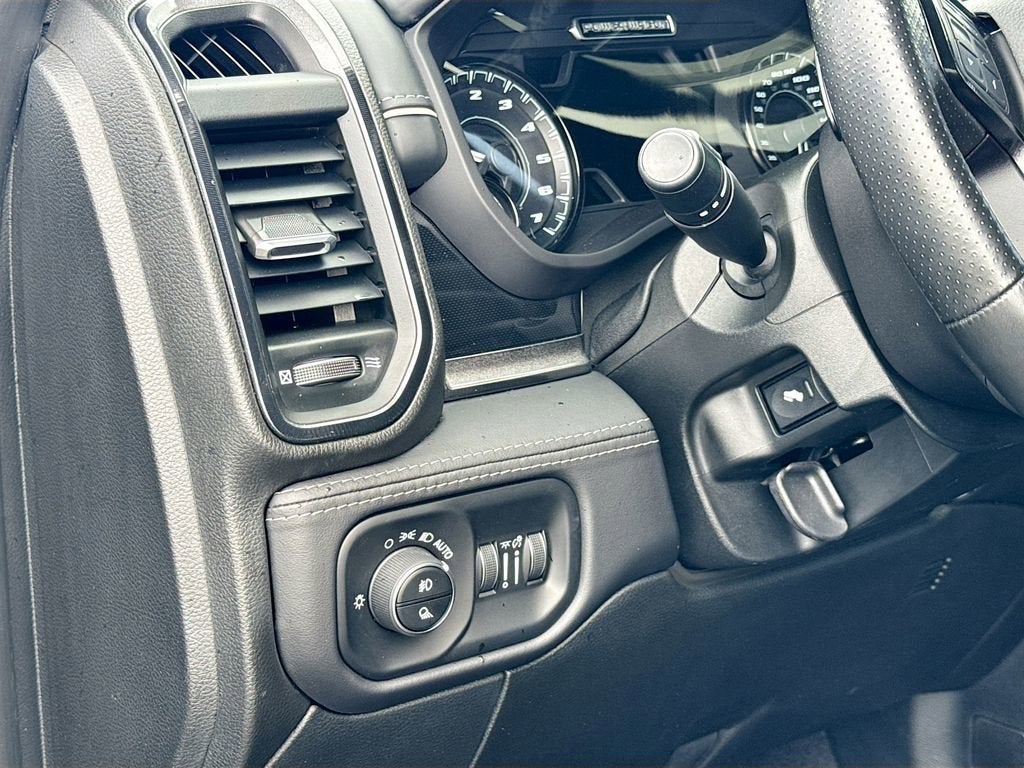 2022 RAM 2500 Power Wagon