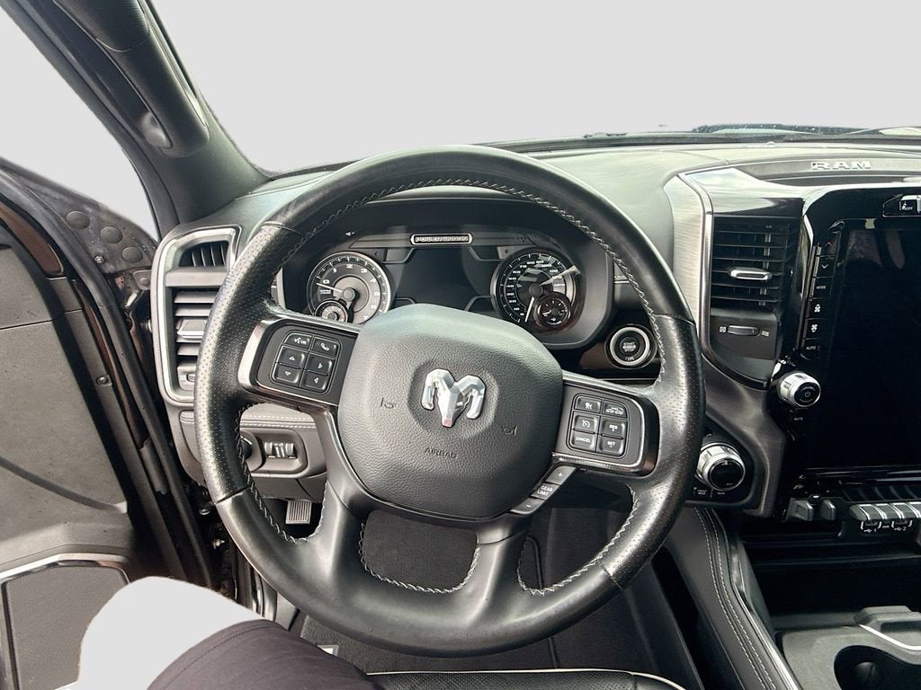 2022 RAM 2500 Power Wagon