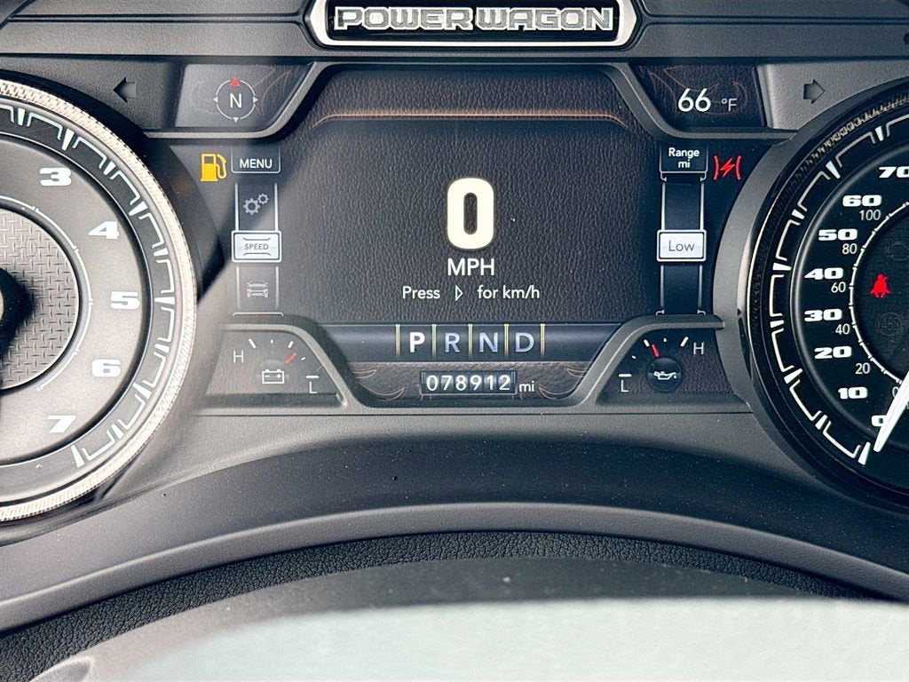 2022 RAM 2500 Power Wagon