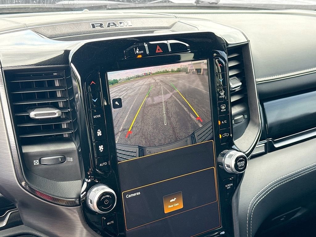 2022 RAM 2500 Power Wagon