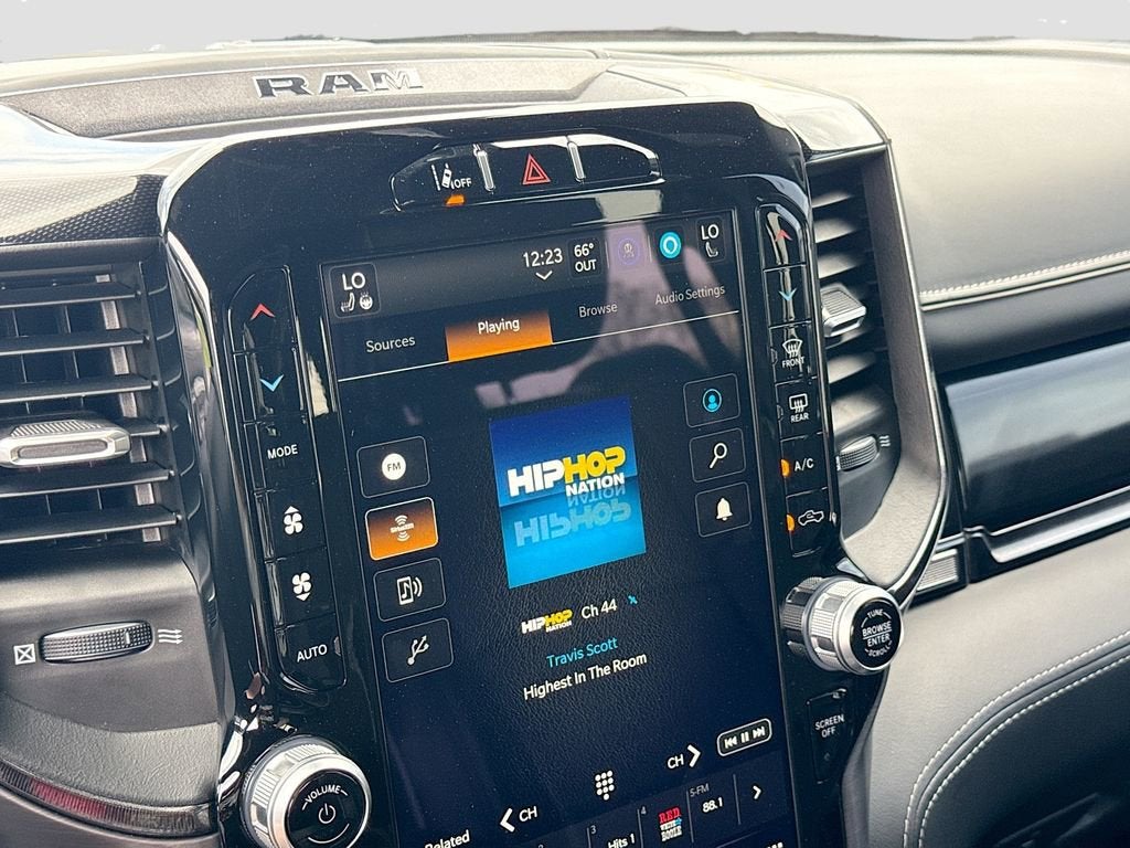 2022 RAM 2500 Power Wagon