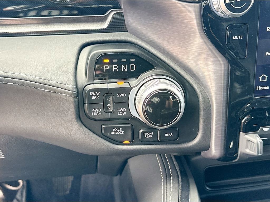 2022 RAM 2500 Power Wagon