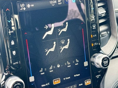 2022 RAM 2500 Power Wagon