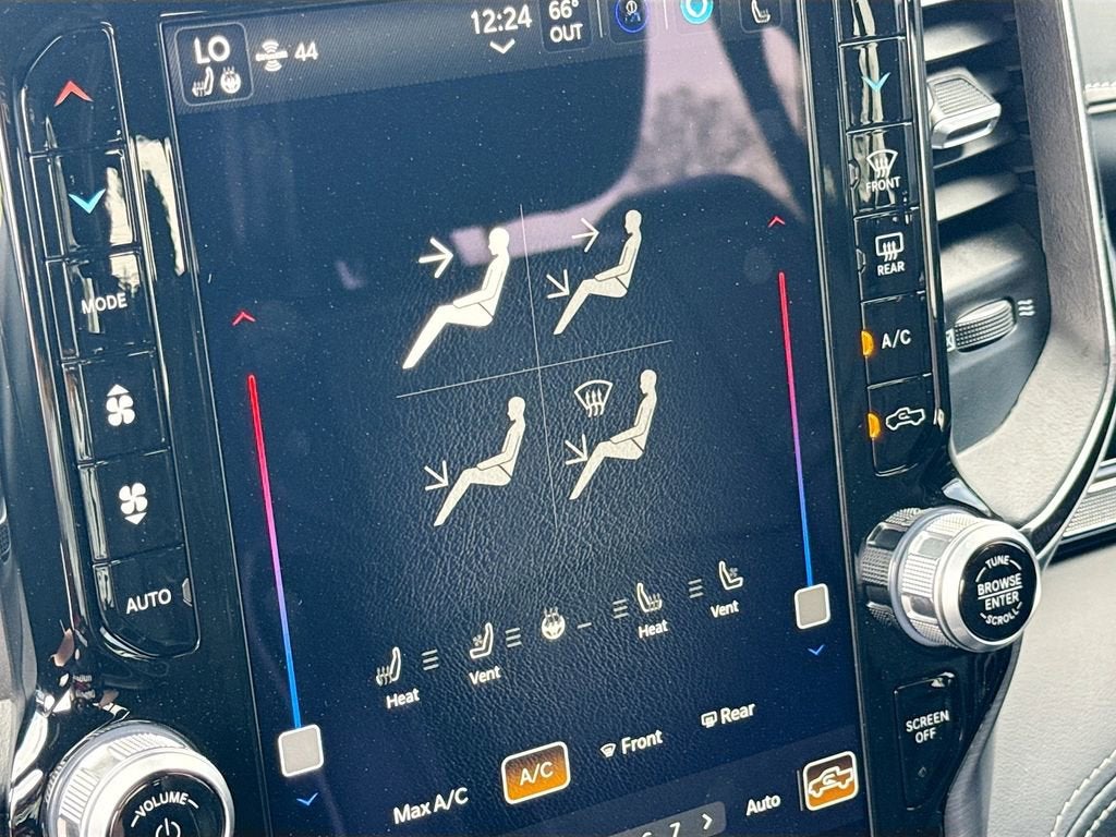 2022 RAM 2500 Power Wagon