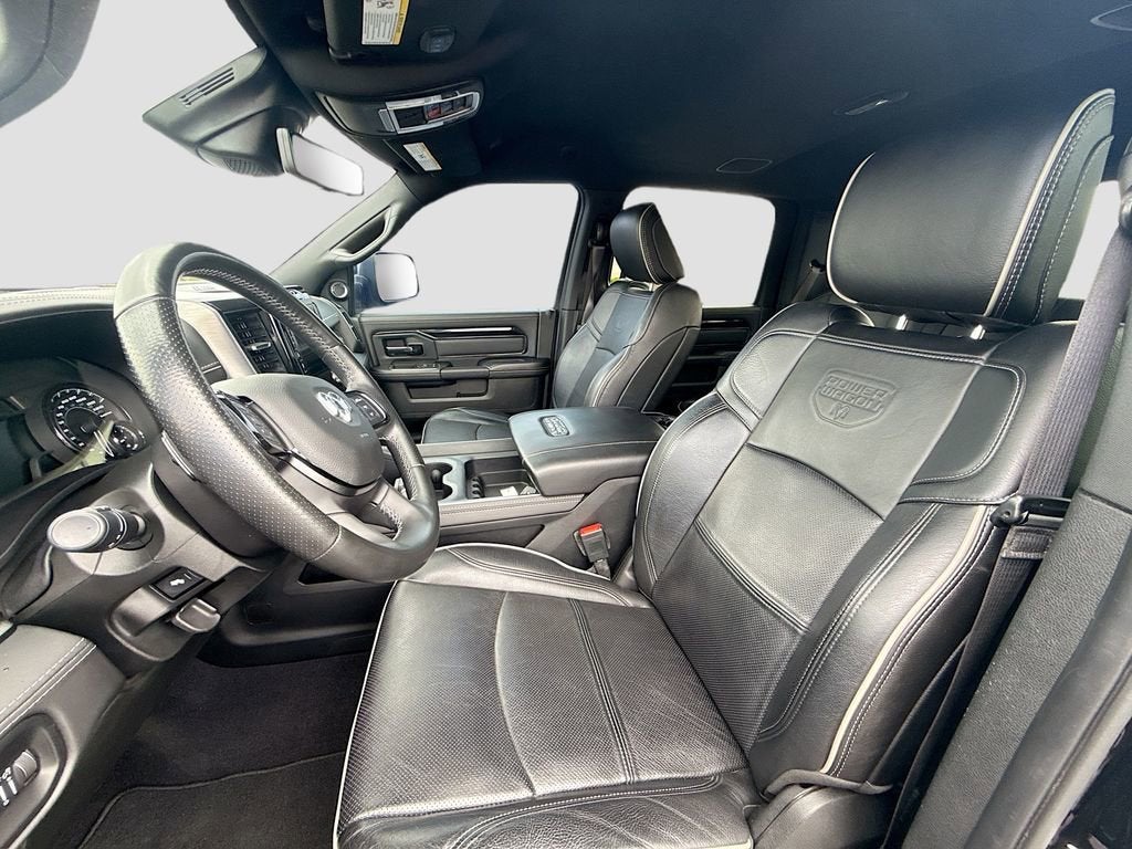 2022 RAM 2500 Power Wagon