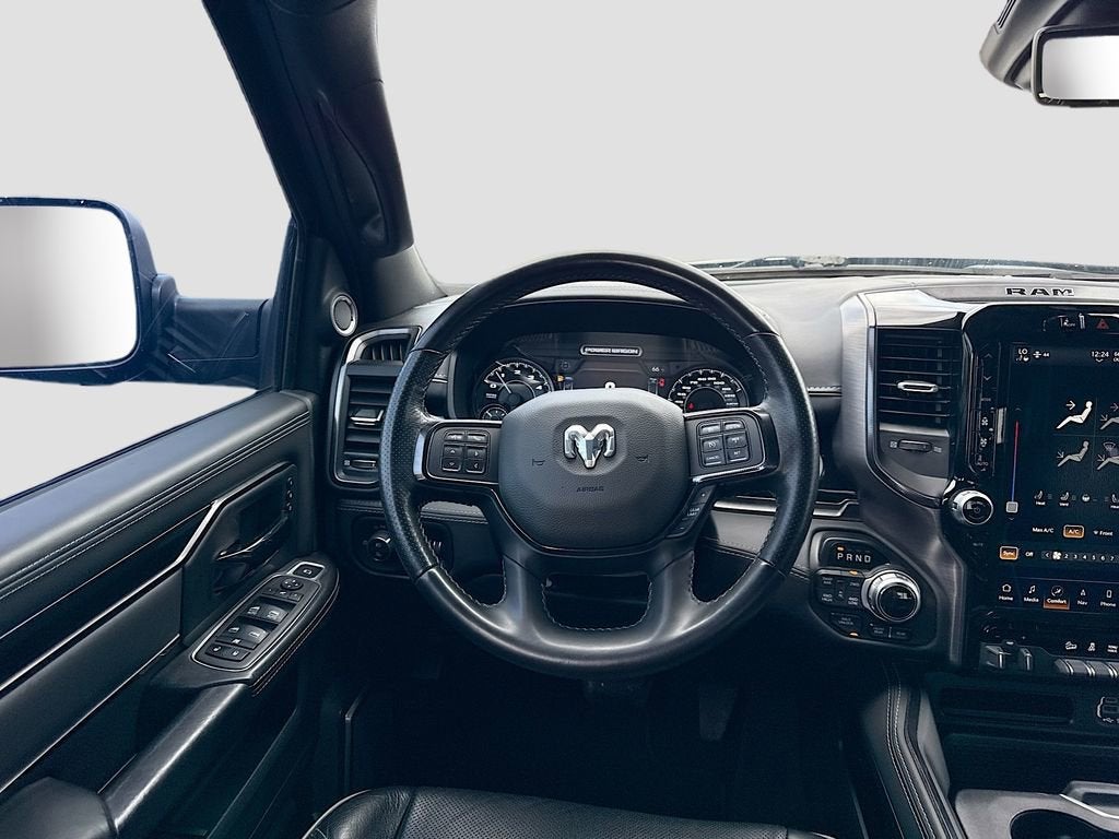 2022 RAM 2500 Power Wagon