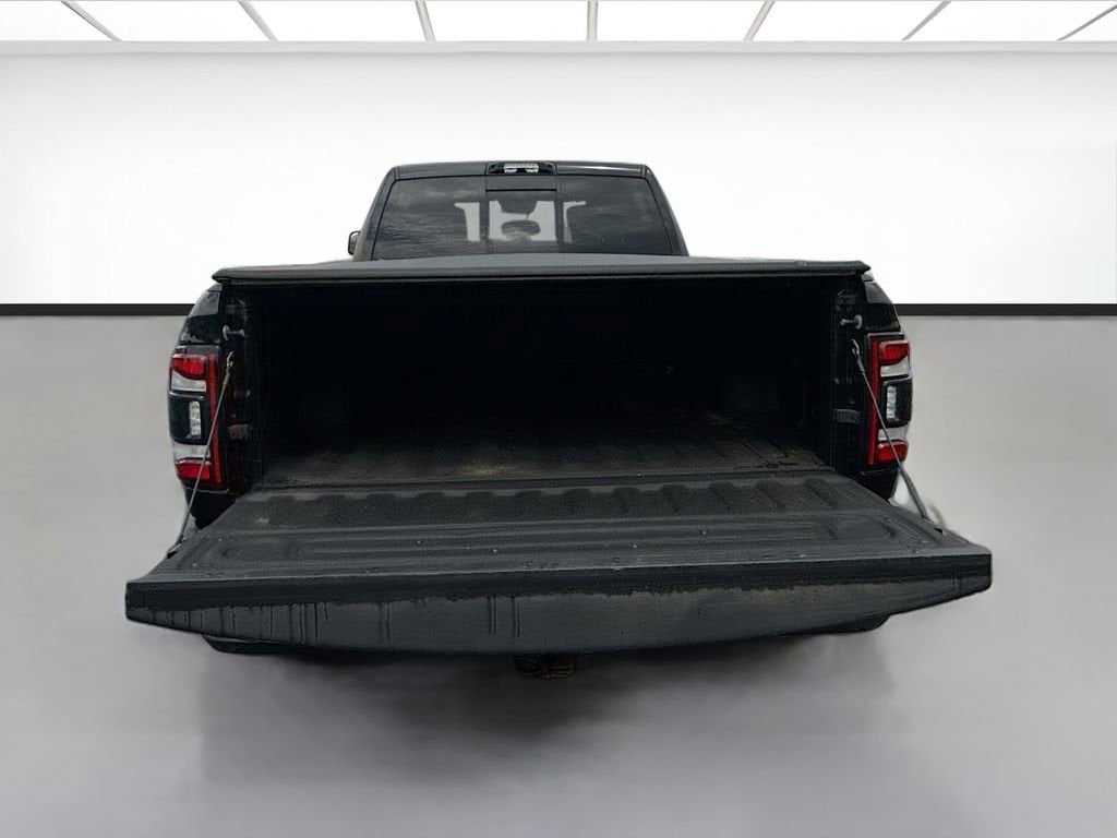 2022 RAM 2500 Power Wagon