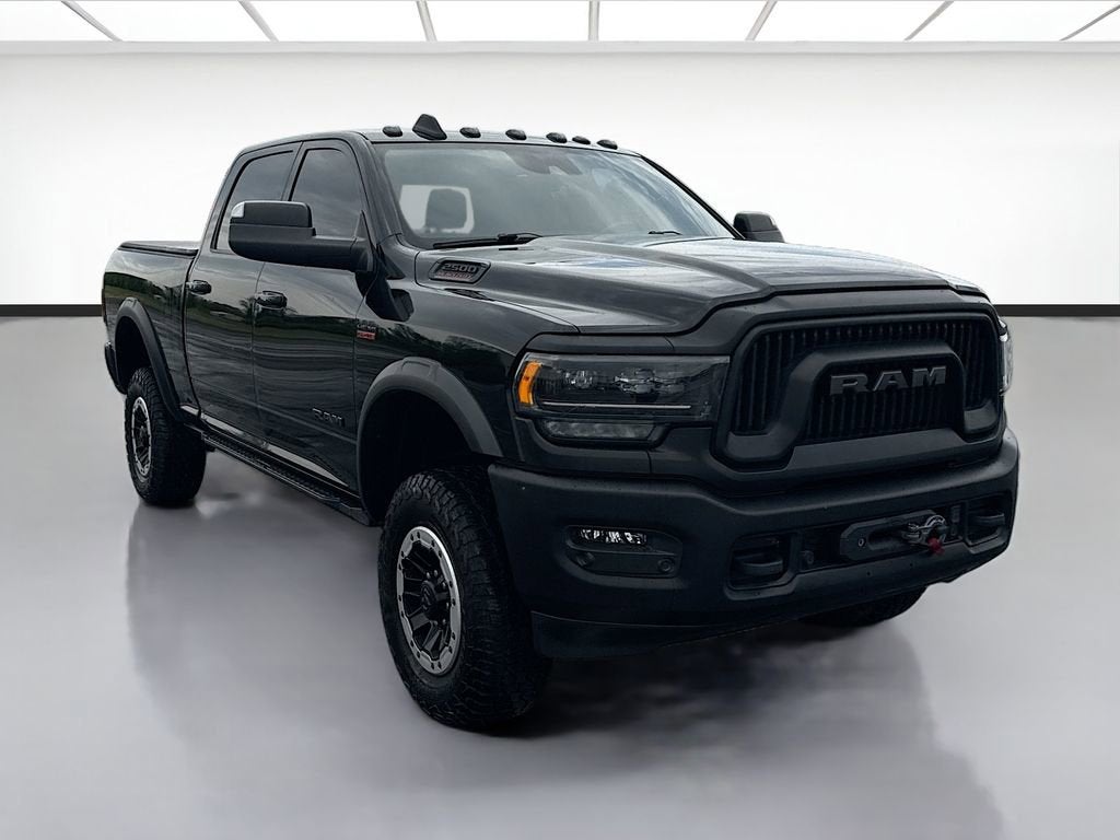 2022 RAM 2500 Power Wagon