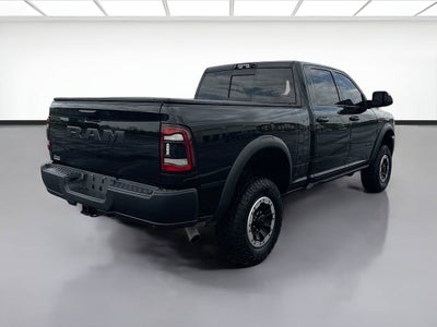2022 RAM 2500 Power Wagon