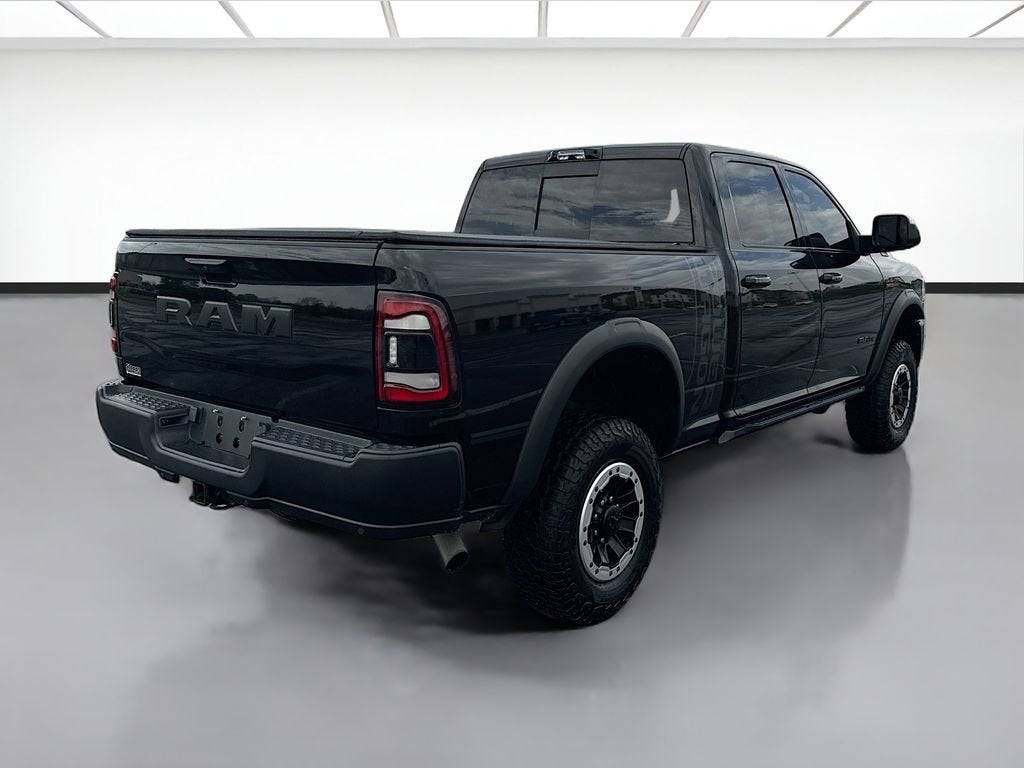 2022 RAM 2500 Power Wagon
