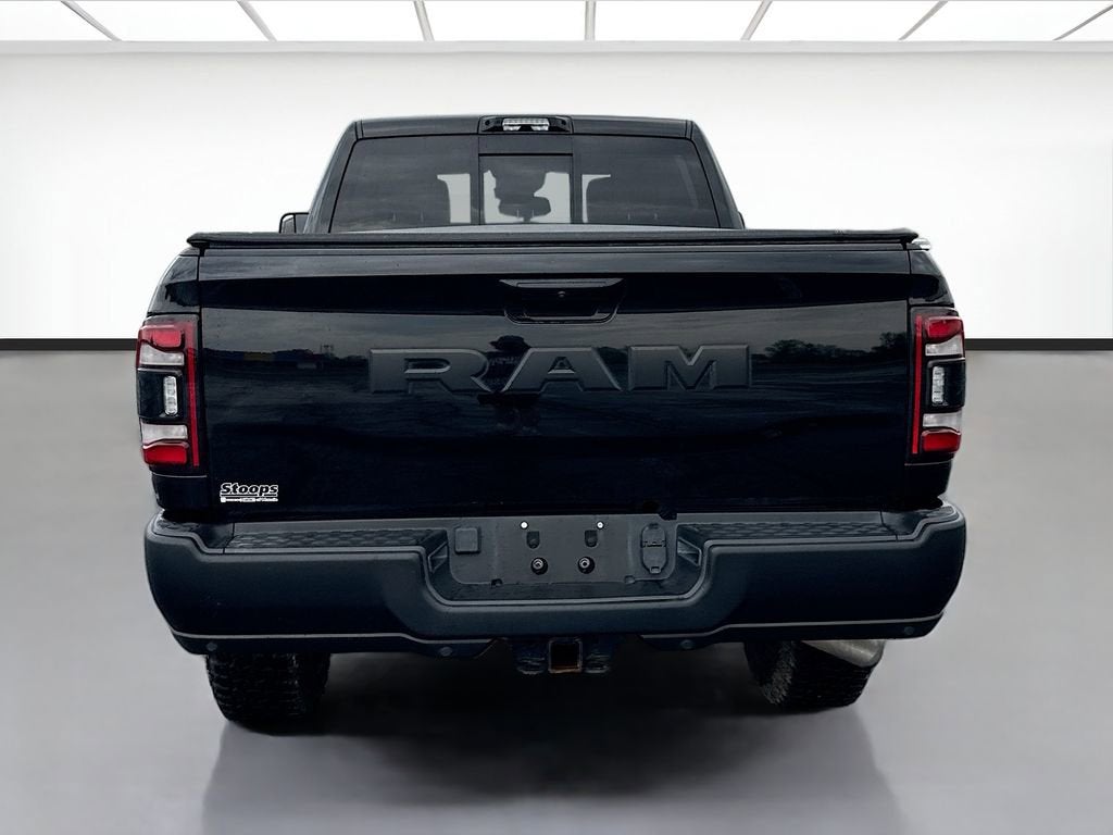 2022 RAM 2500 Power Wagon