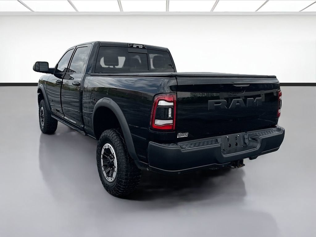 2022 RAM 2500 Power Wagon