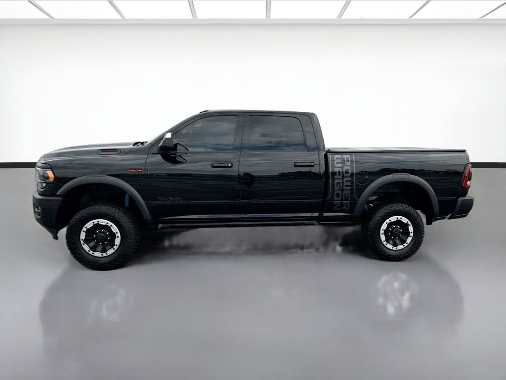 2022 RAM 2500 Power Wagon