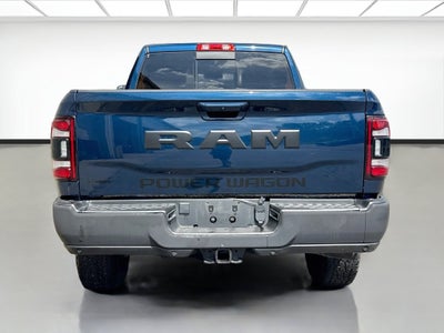 2022 RAM 2500 Power Wagon Crew Cab 4x4 6'4" Box