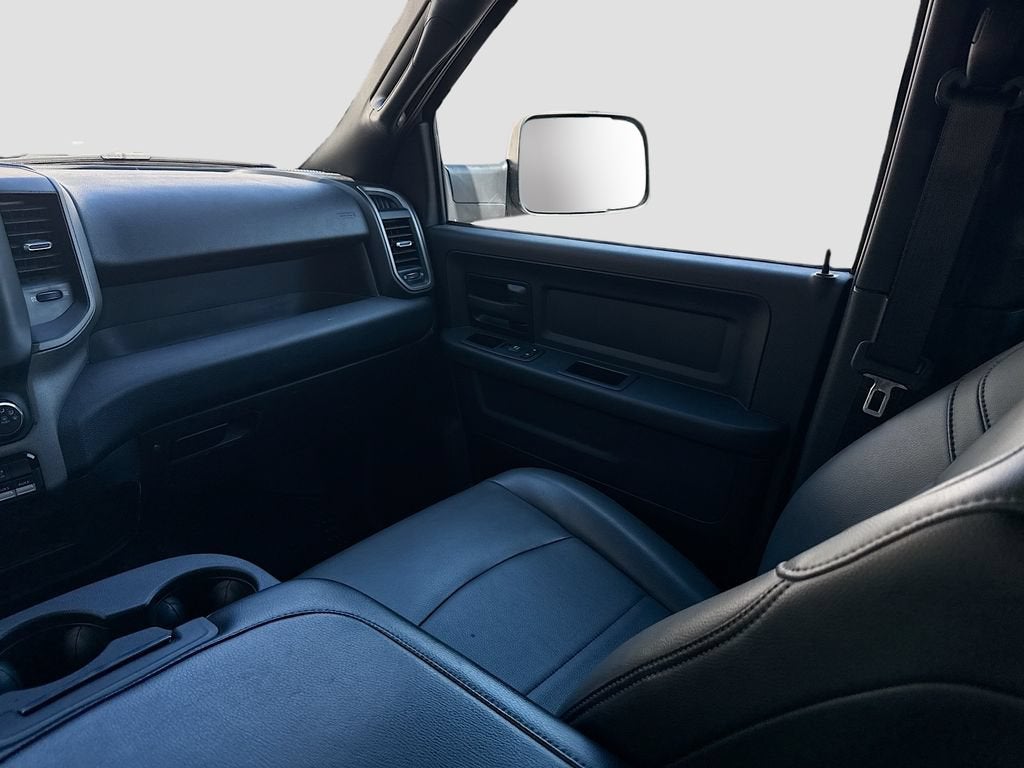 2022 RAM 2500 Tradesman