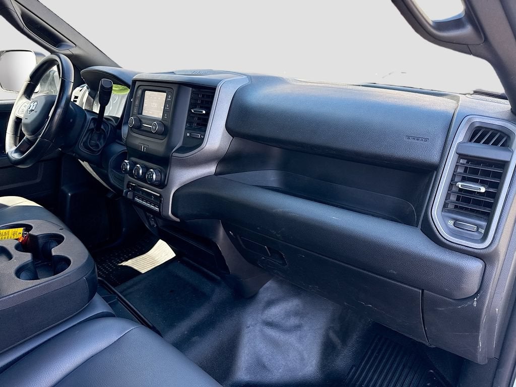 2022 RAM 2500 Tradesman