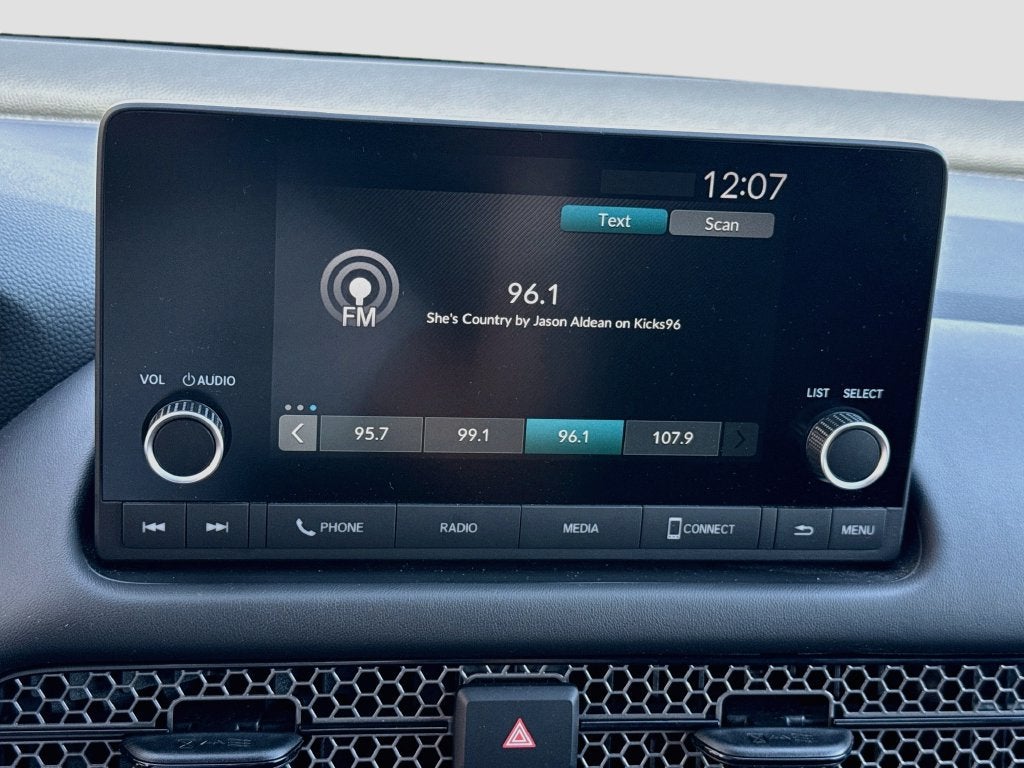 2025 Honda HR-V AWD Sport