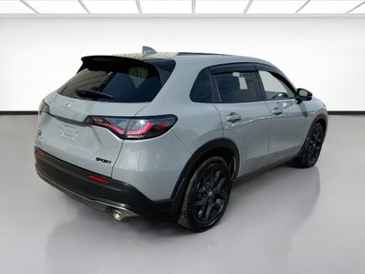 2025 Honda HR-V AWD Sport