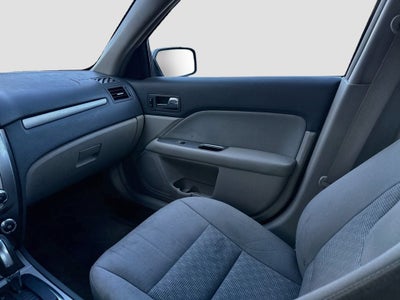2011 Ford Fusion SEL