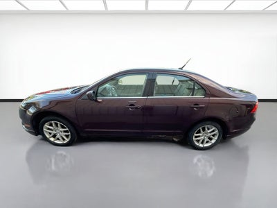 2011 Ford Fusion SEL