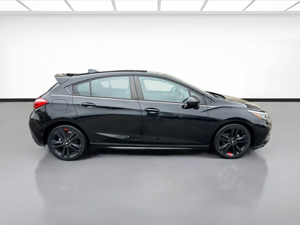 2018 Chevrolet Cruze LT