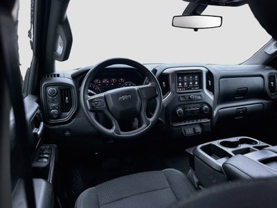 2022 Chevrolet Silverado 1500 LTD Custom Trail Boss