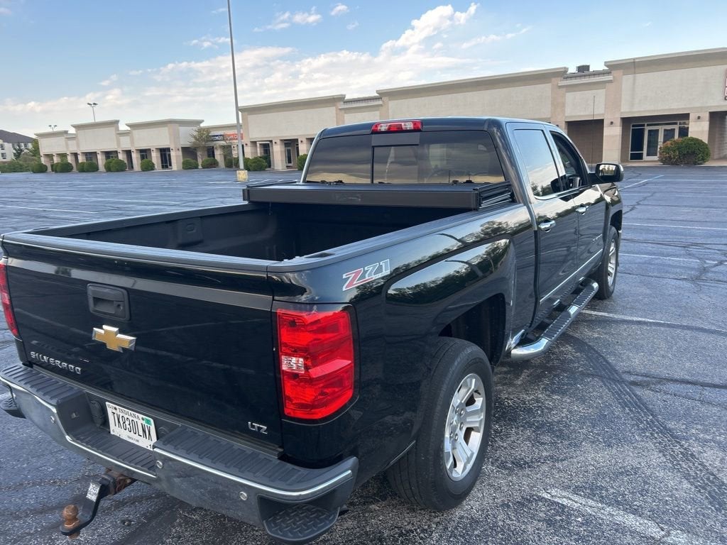 2015 Chevrolet Silverado 1500 LTZ