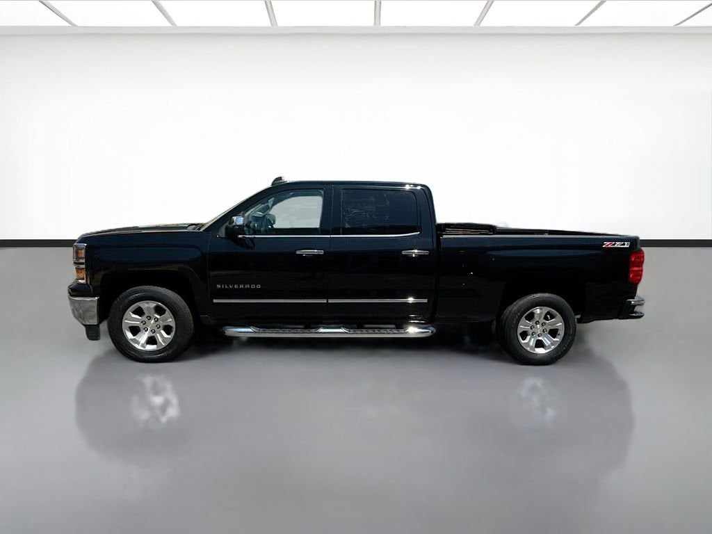 2015 Chevrolet Silverado 1500 LTZ