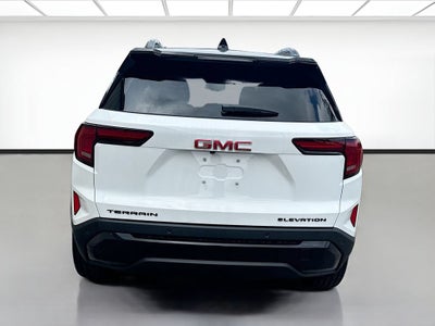 2027 GMC Terrain Elevation