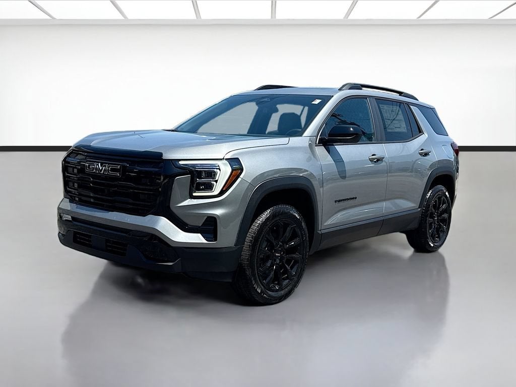 2027 GMC Terrain FWD Elevation