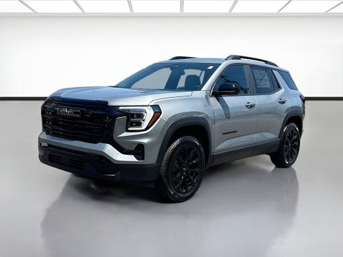 2027 GMC Terrain FWD Elevation