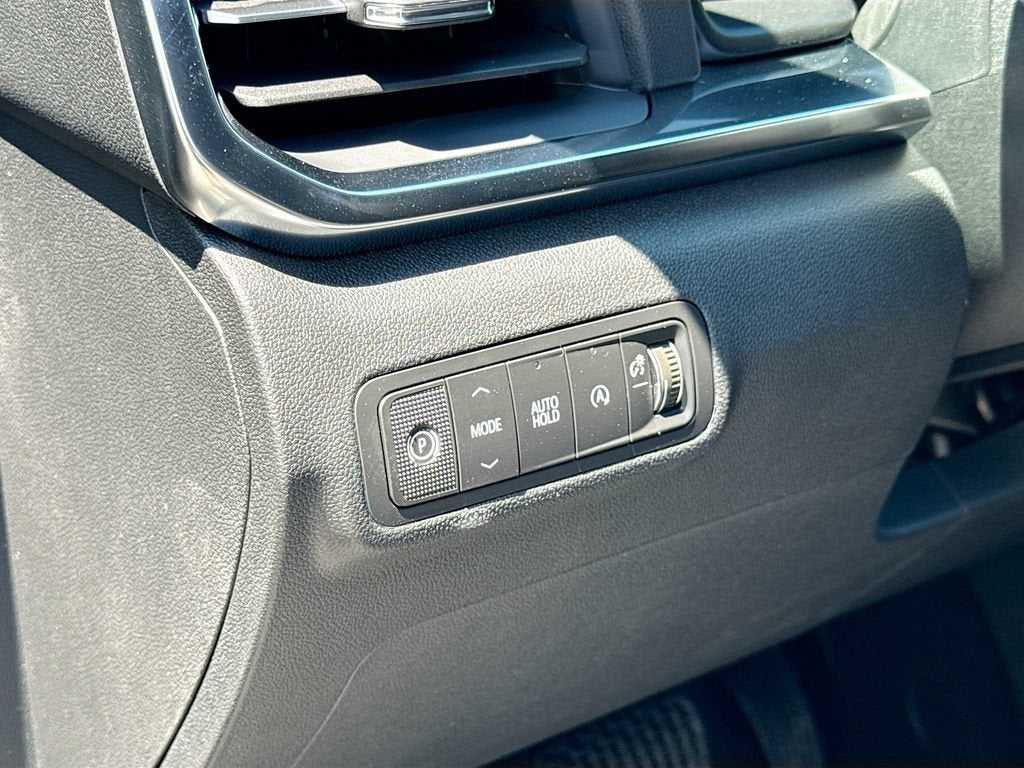 2027 GMC Terrain FWD Elevation