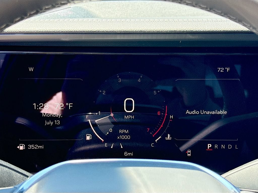 2027 GMC Terrain FWD Elevation