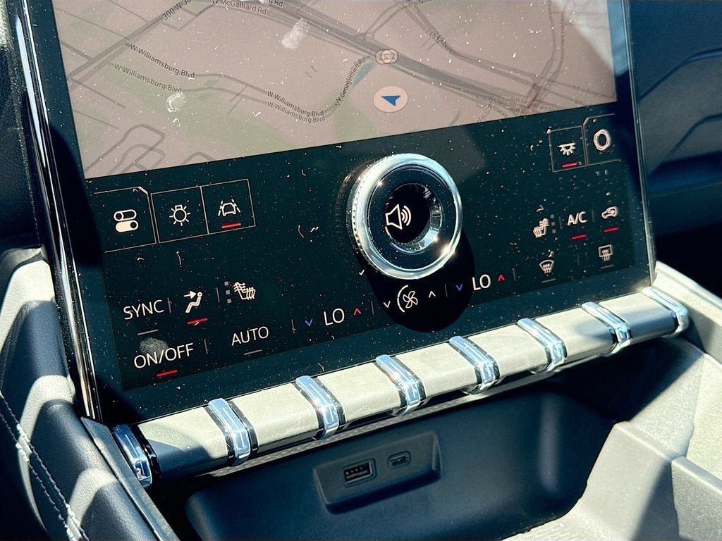 2027 GMC Terrain FWD Elevation