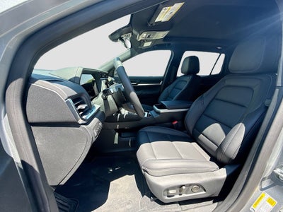 2027 GMC Terrain FWD Elevation