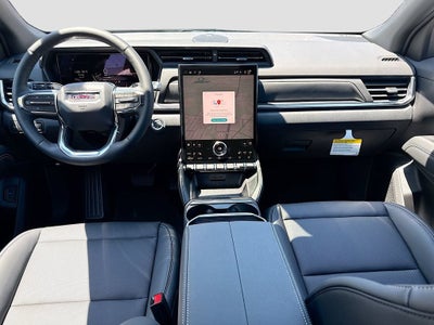 2027 GMC Terrain FWD Elevation