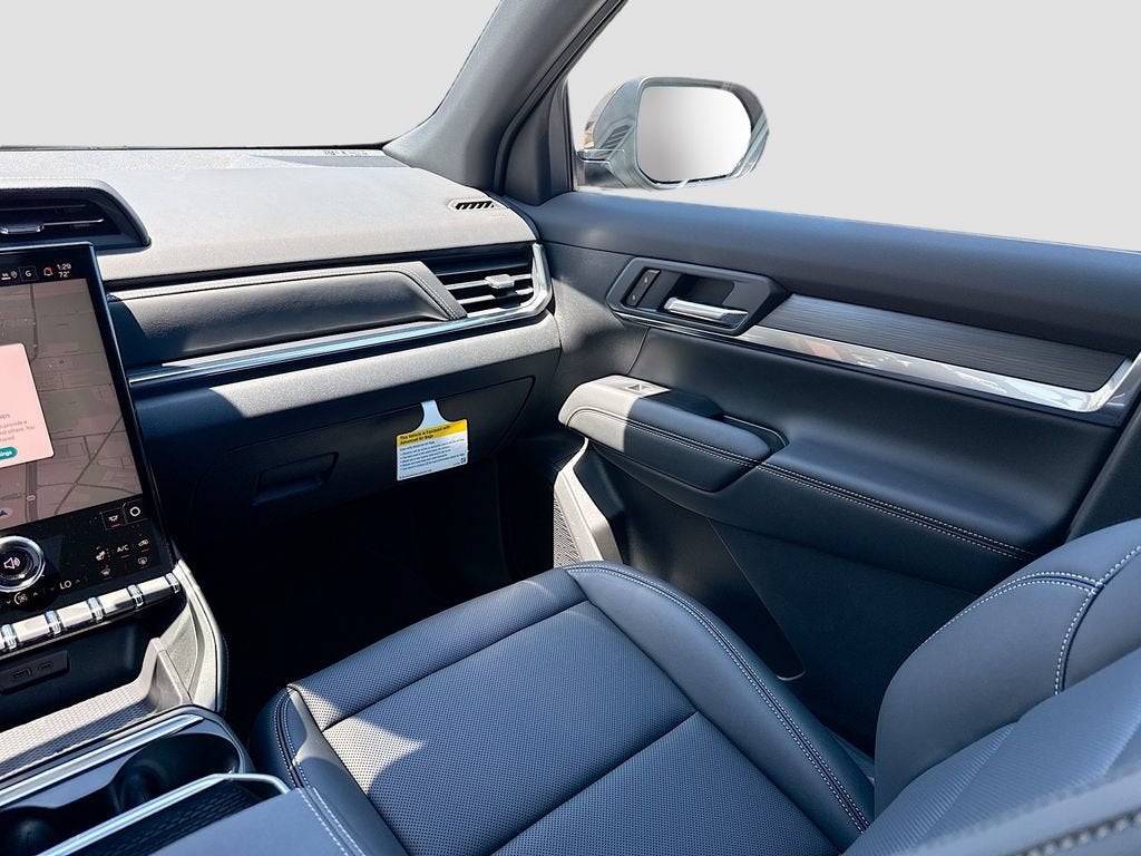 2027 GMC Terrain FWD Elevation